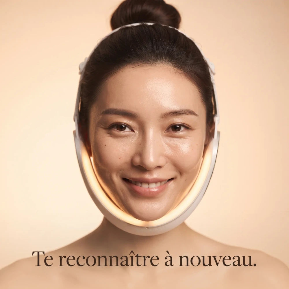 LUÉA — Sculpteur Facial EMS + LED