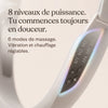 LUÉA — Sculpteur Facial EMS + LED