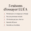 LUÉA — Sculpteur Facial EMS + LED