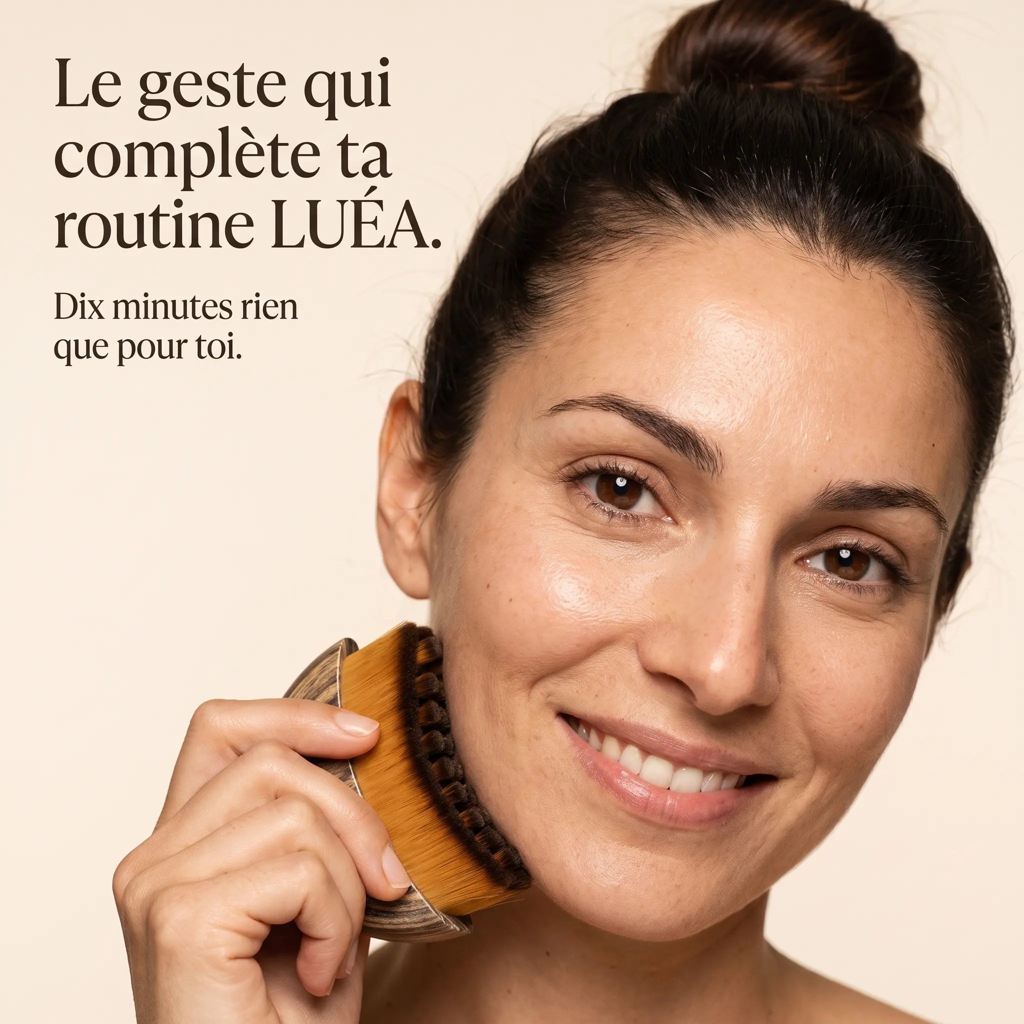 LUÉA — Brosse Gua Sha