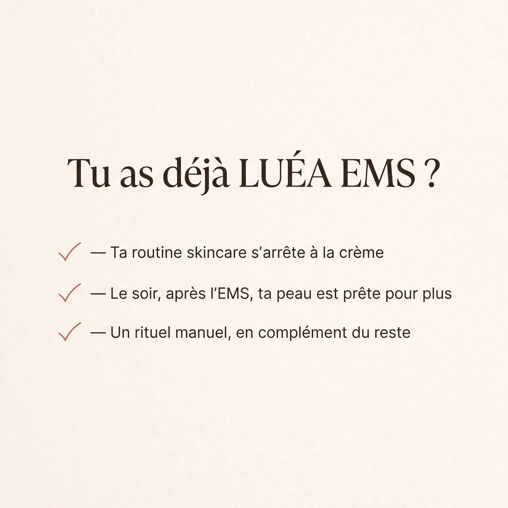 LUÉA — Brosse Gua Sha