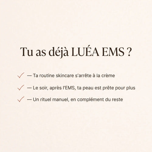 LUÉA — Brosse Gua Sha