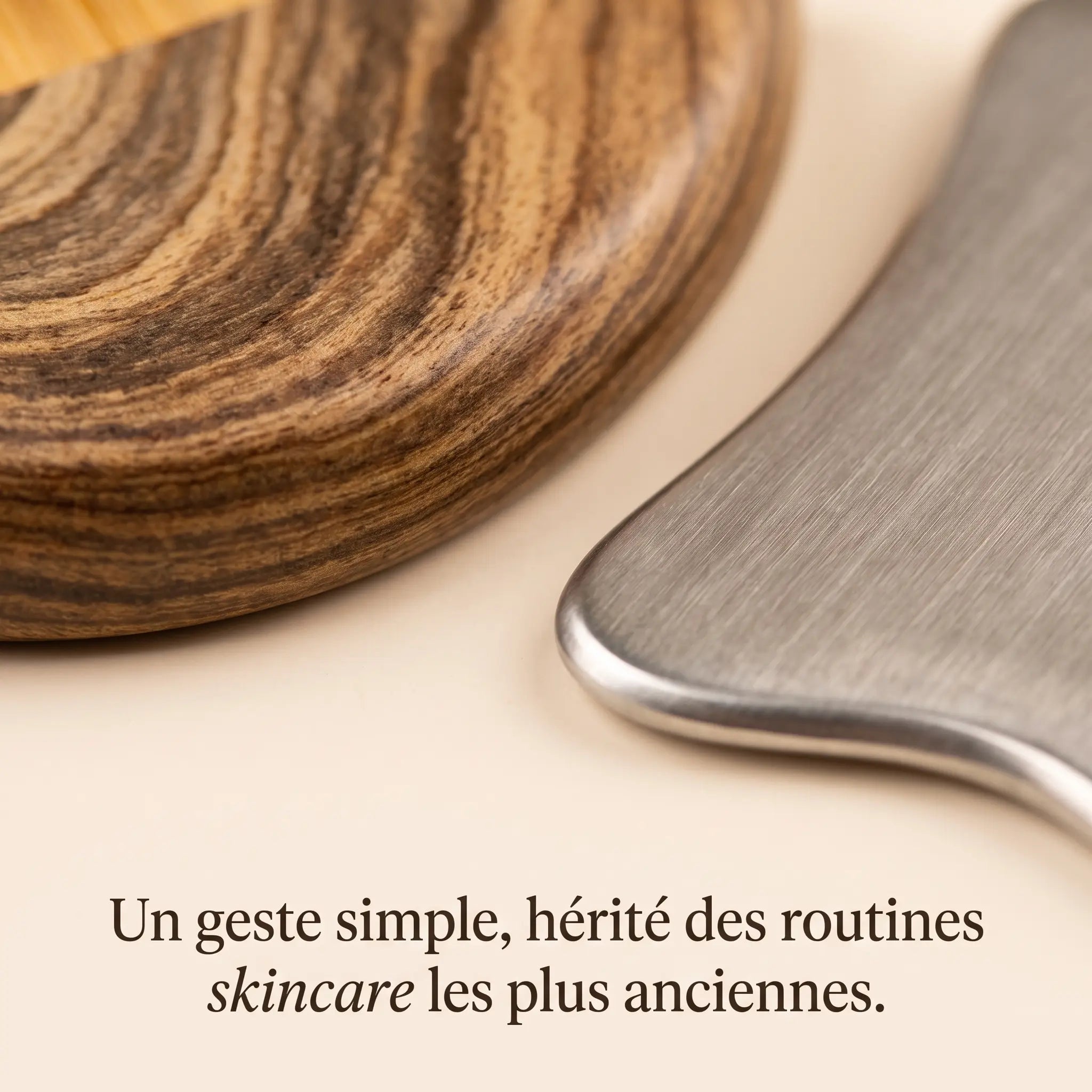 LUÉA — Brosse Gua Sha