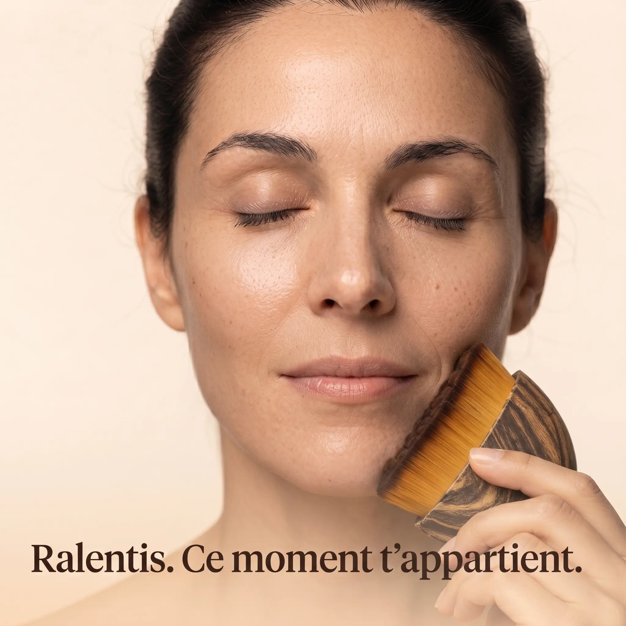 LUÉA — Brosse Gua Sha