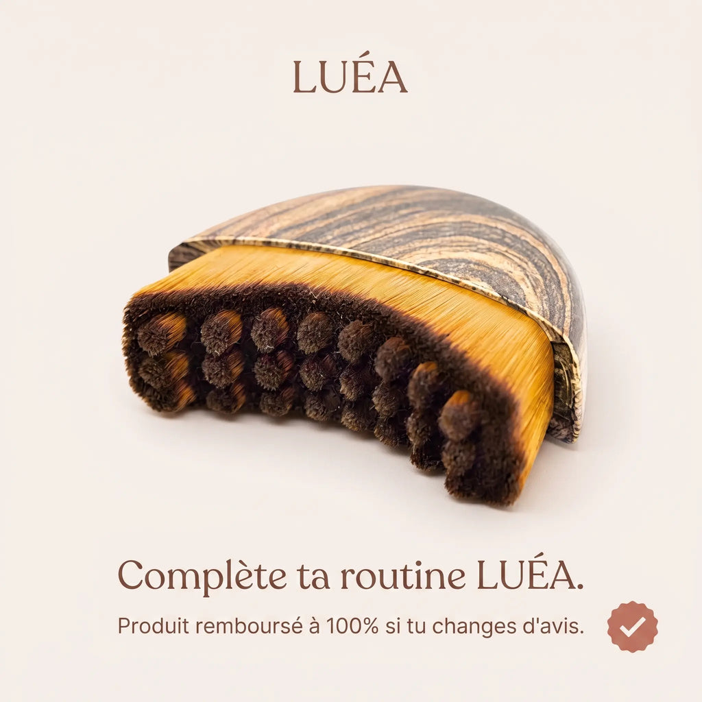 LUÉA — Brosse Gua Sha